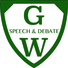 GW Speech & Debate League 2023 - 2024
