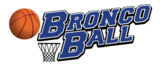 Bronco Youth Basketball 