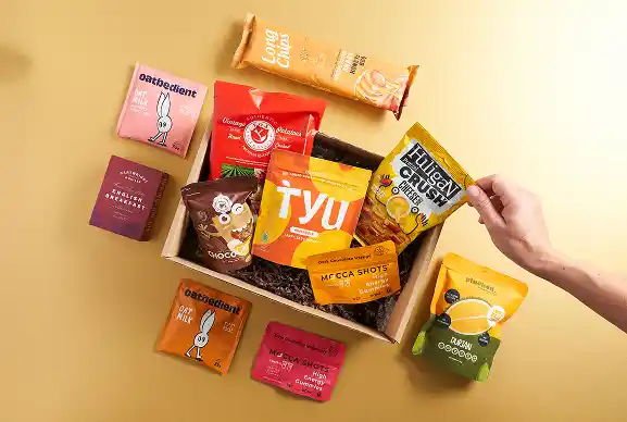 Snack Gifting