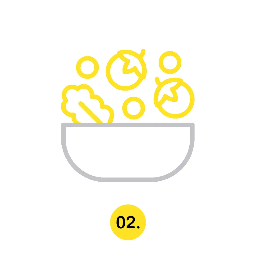 Customize Your Menu