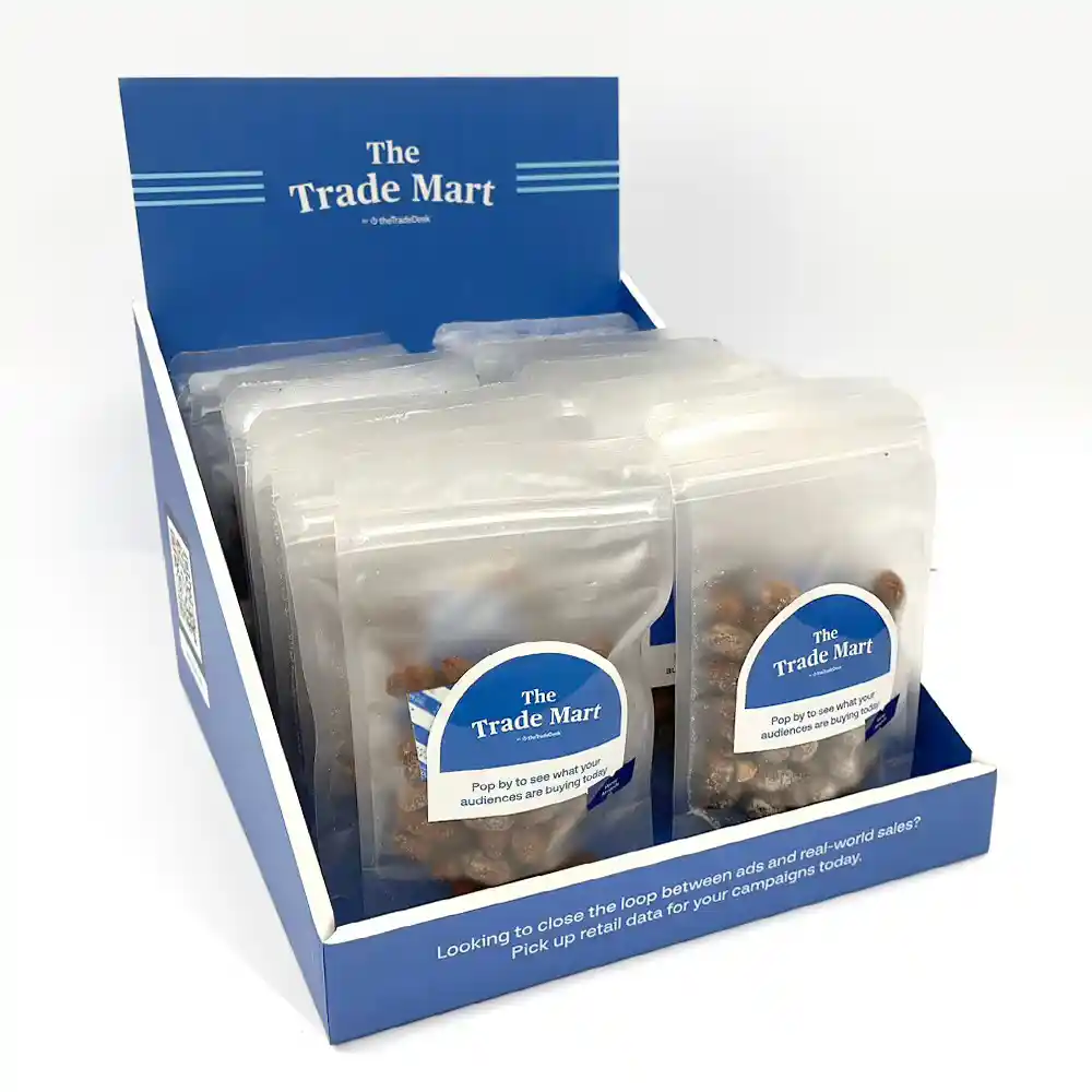 Branded Snack Tray