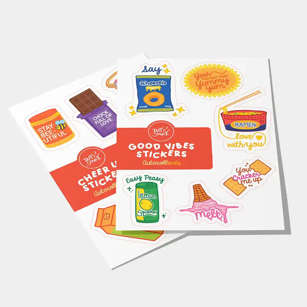 Unique Sticker Pack
