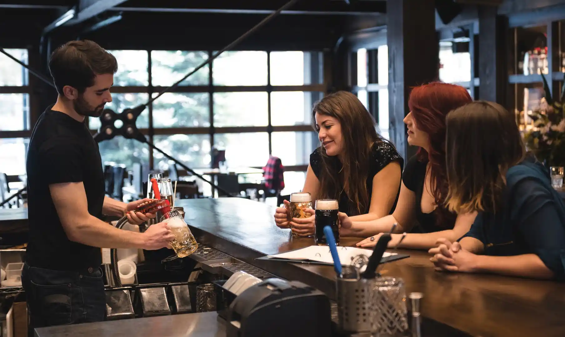 Mobile Bar Services
