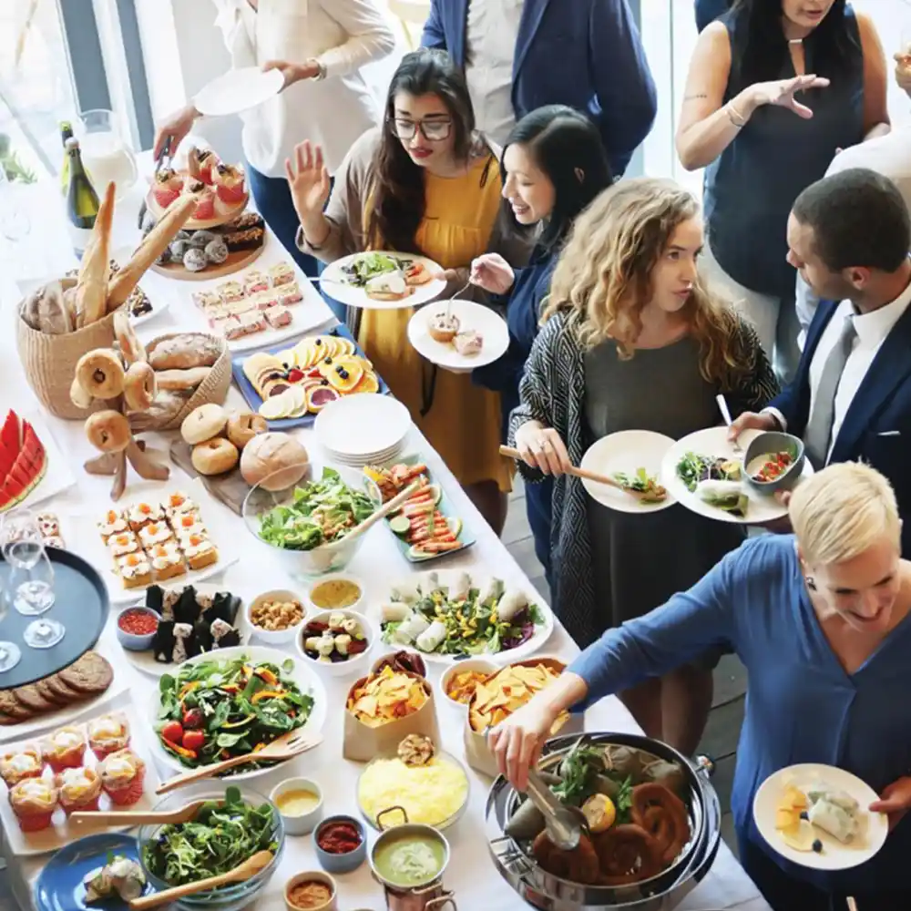 Office Catering
