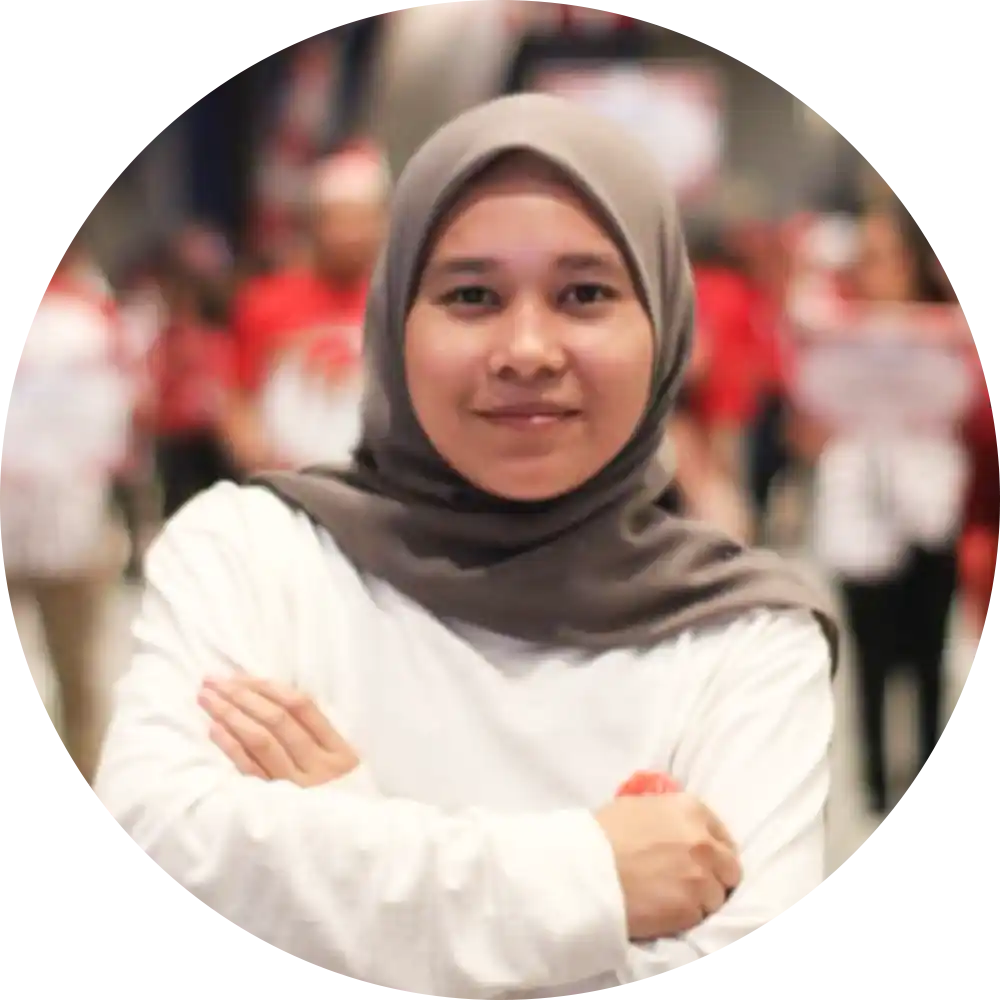 Nirma Indah's photo