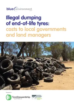 TSA0529 Dumping Cost Report Front Cover B