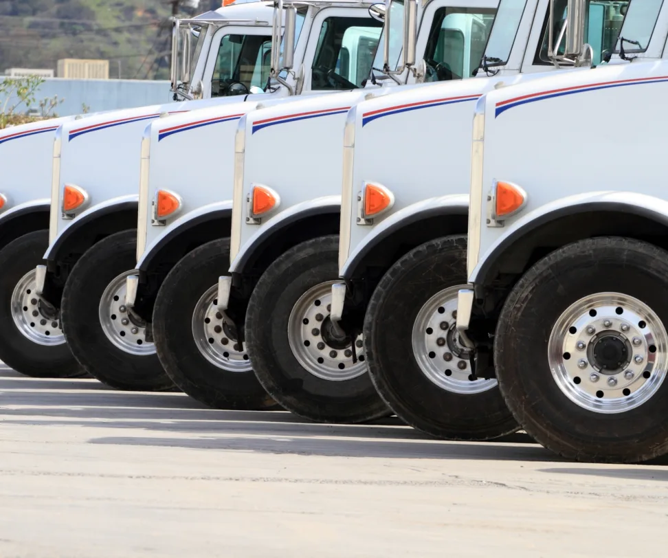 Retread Campaign Landing Page