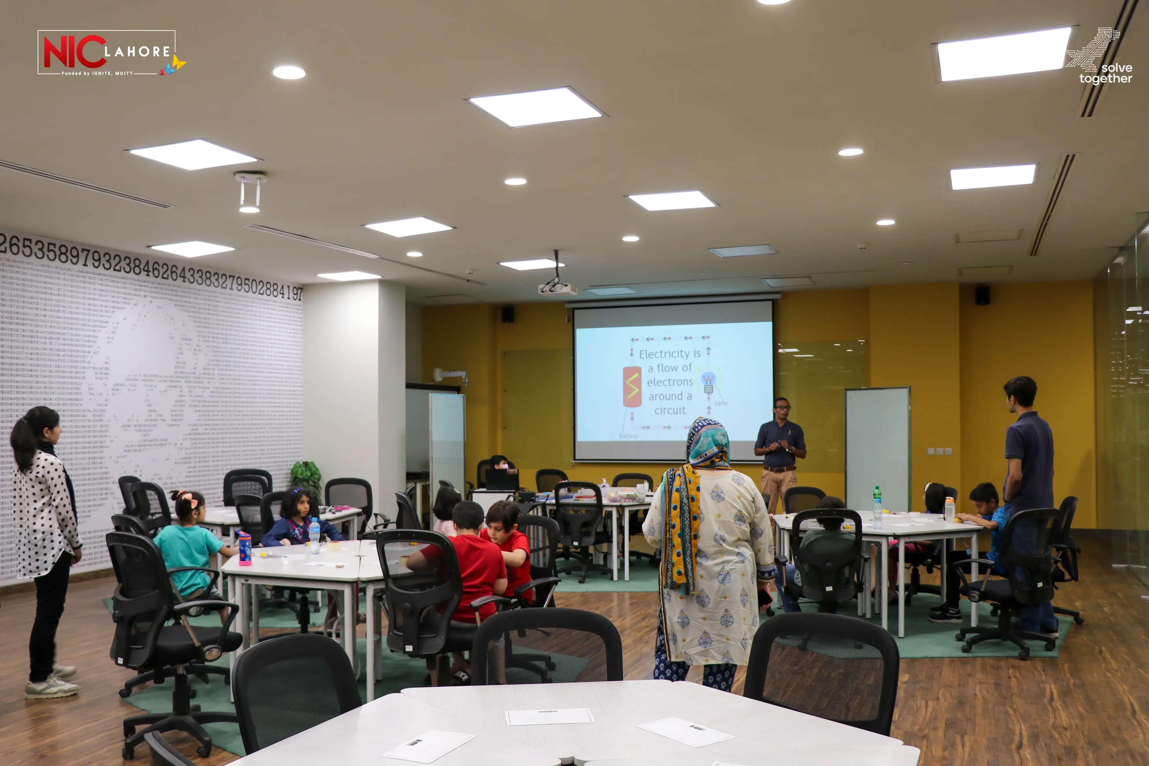 Digital makerspace