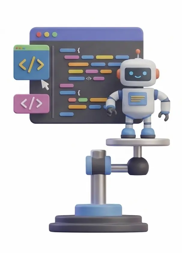 Robotics illustration