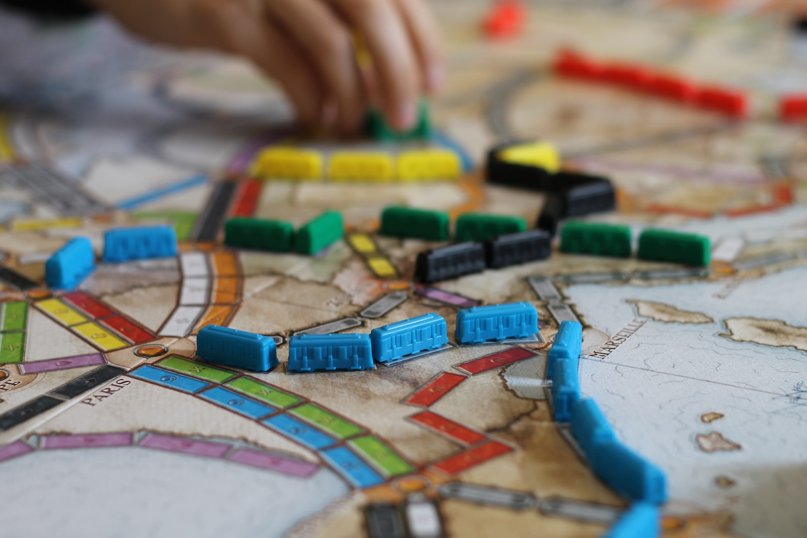 What Are the Keys to Achieving Board Game Success? - Tom Seest