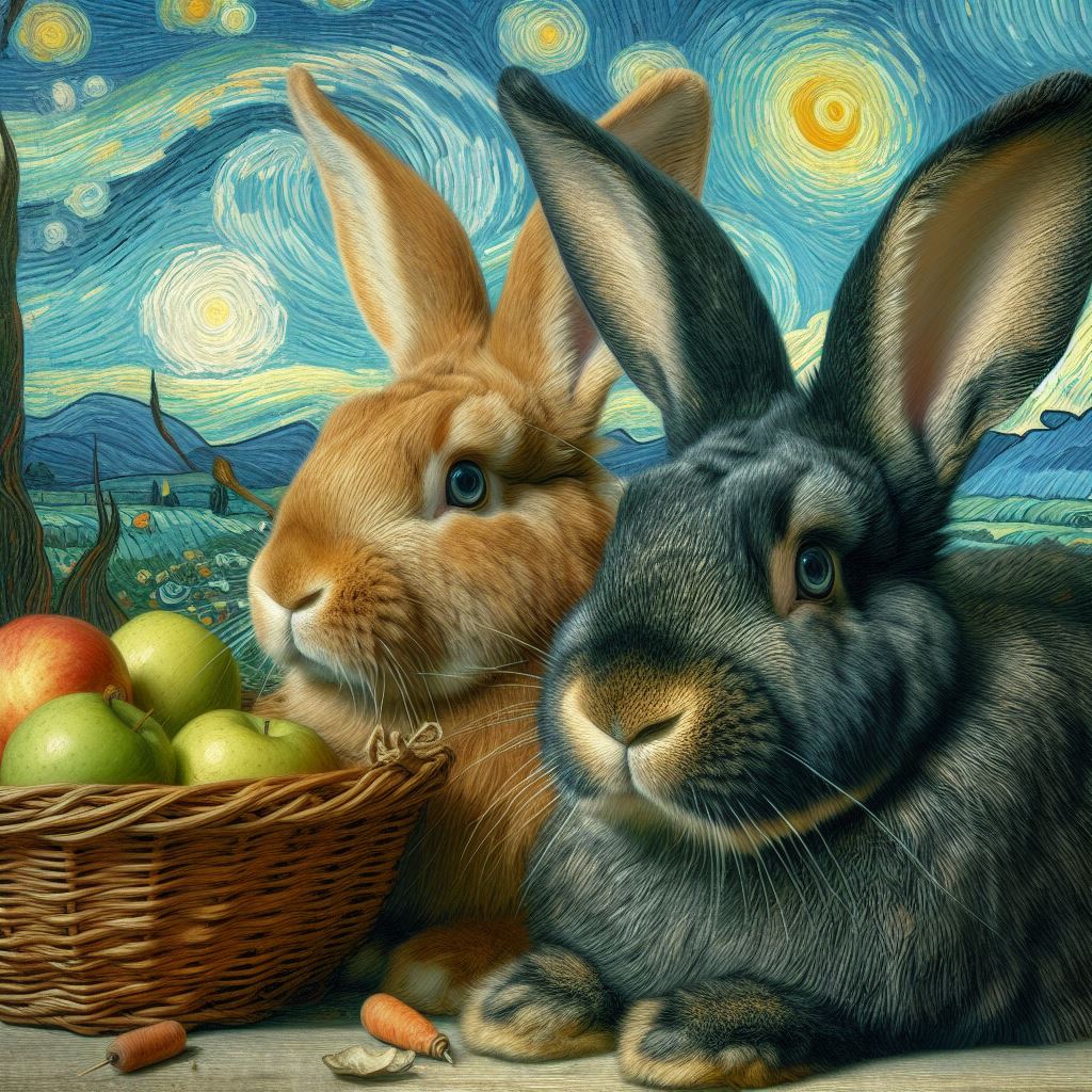 Are There Saxon Gold and Sachsengold Rabbit Breeds? - Tom Seest