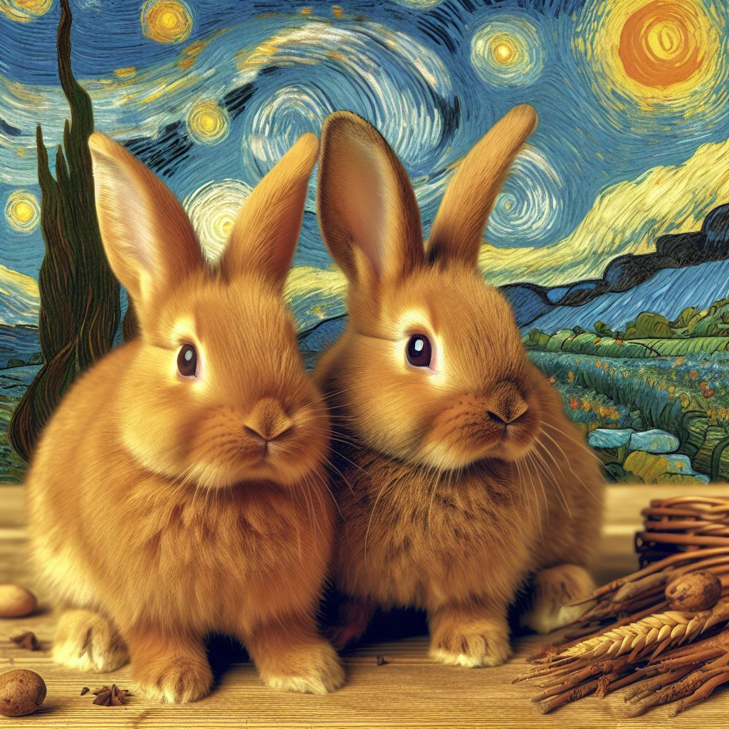 Is There A Thrianta Rabbit Breed? - Tom Seest