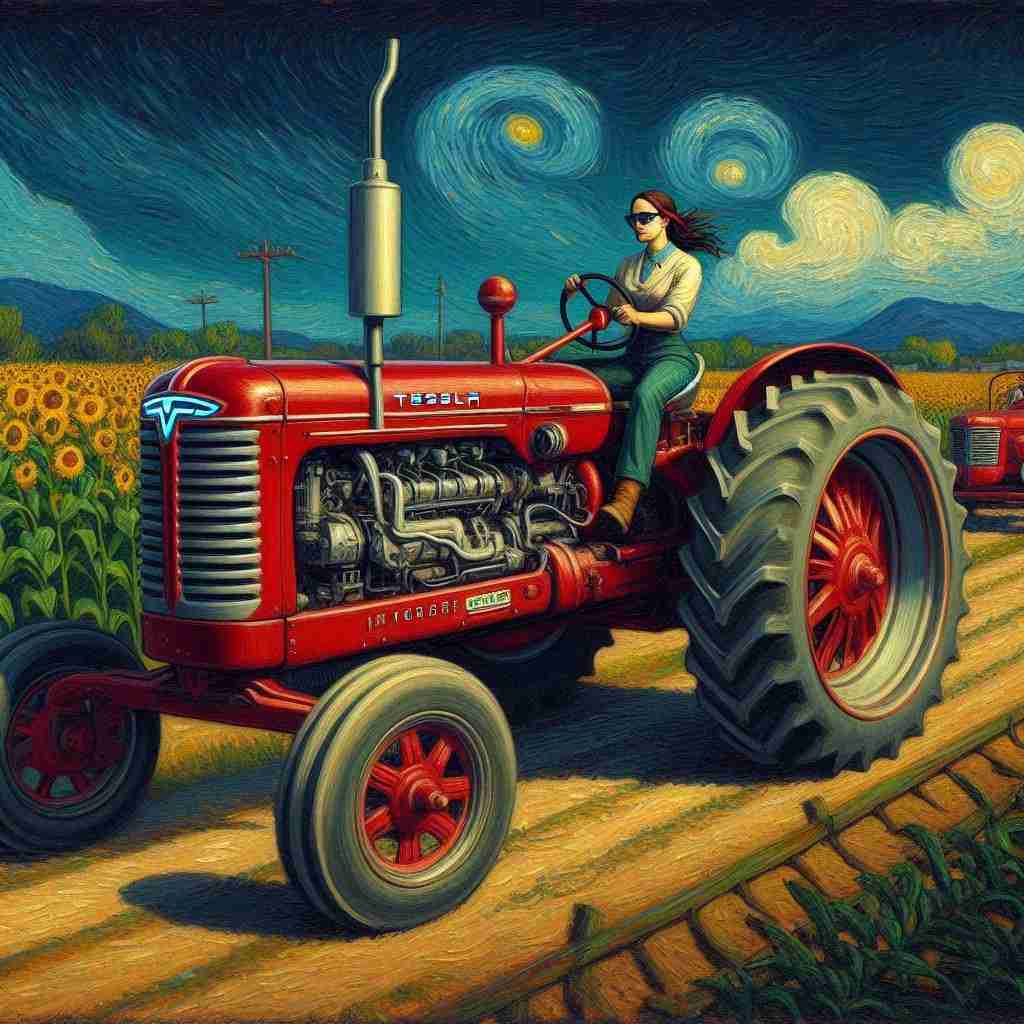 What Is The History Of The Company That Makes Summit Tractors? - Tom Seest