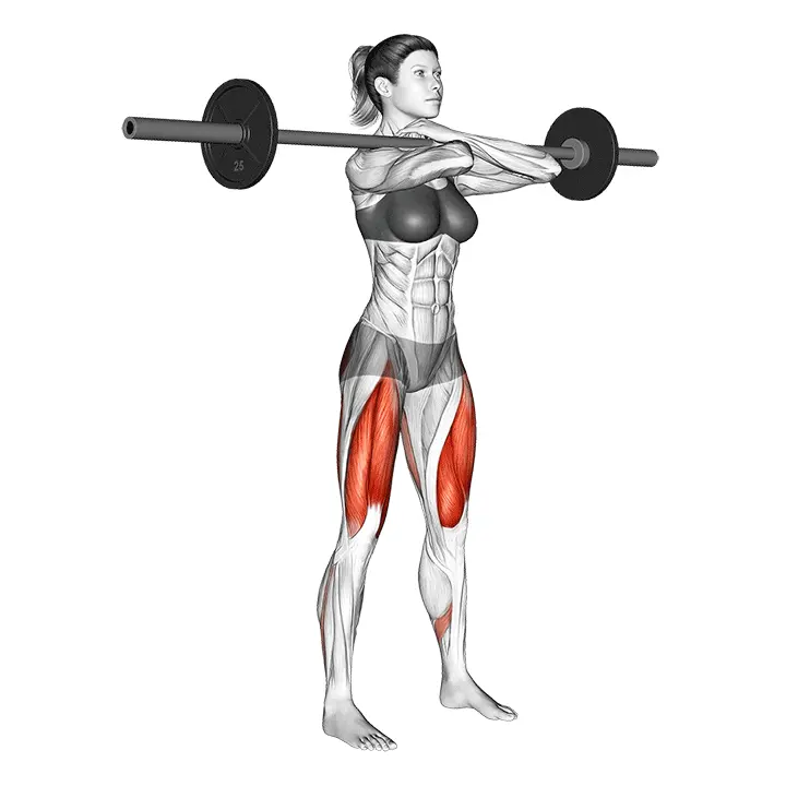 Levytangon etukyykky - harjoituksen suoritus