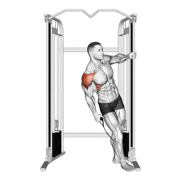 Kalteva sivunosto - harjoituksen suoritus