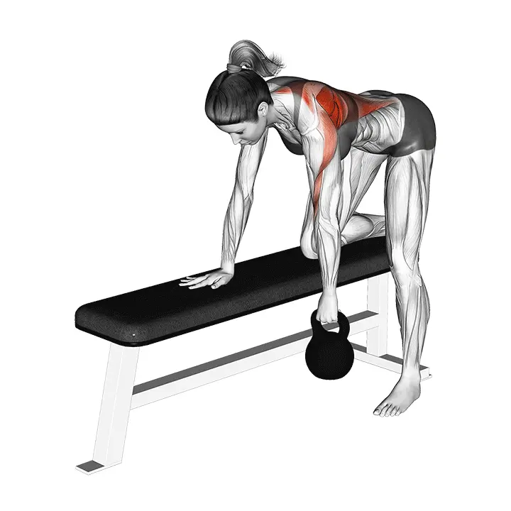 Kahvakuula takadeltan soutu - harjoituksen suoritus