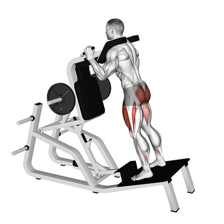 Vipuhack-kyykky - harjoituksen suoritus