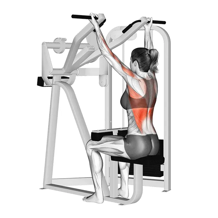 Käänteinen laiteylätalja - harjoituksen suoritus