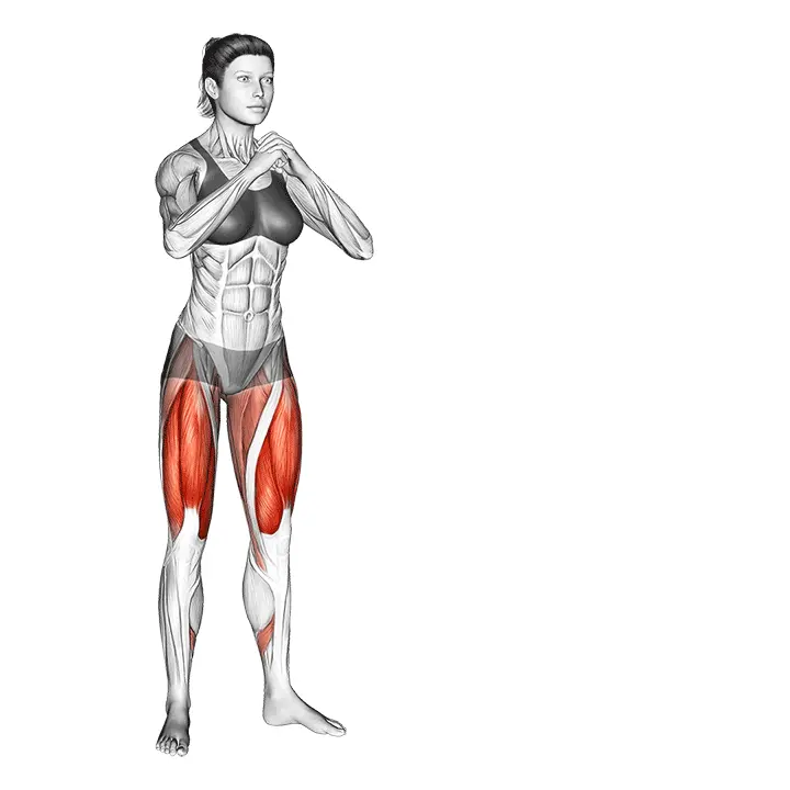 Sivukyykky - harjoituksen suoritus