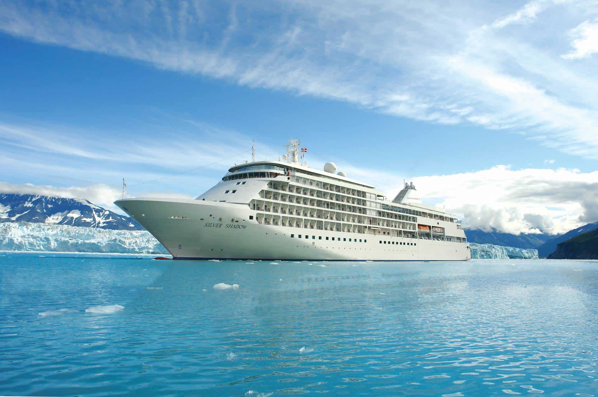 Silversea Cruisesin matkaehdot Risteilykeskus