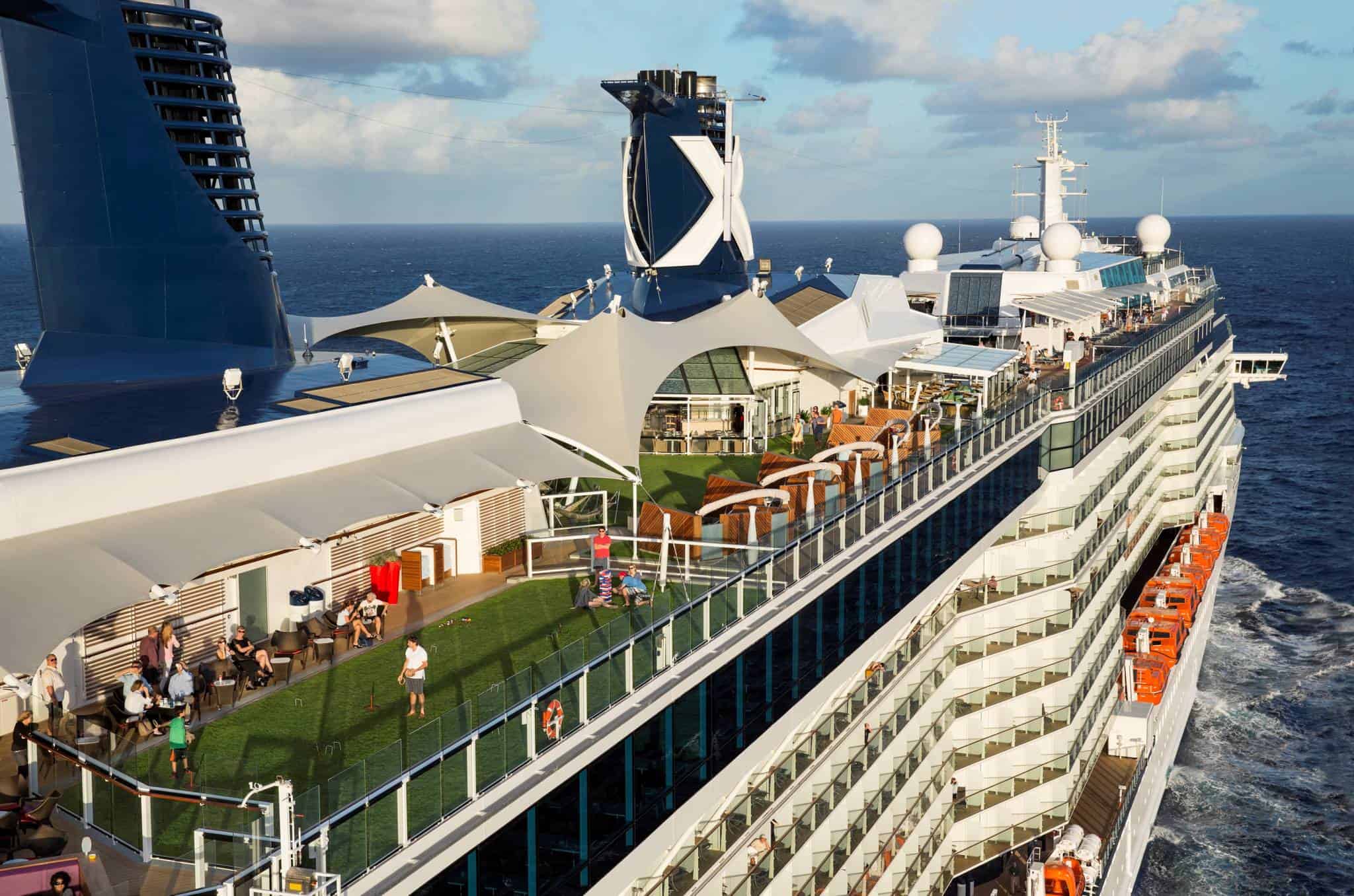 Kaikki Celebrity Cruises risteilyt Risteilykeskus