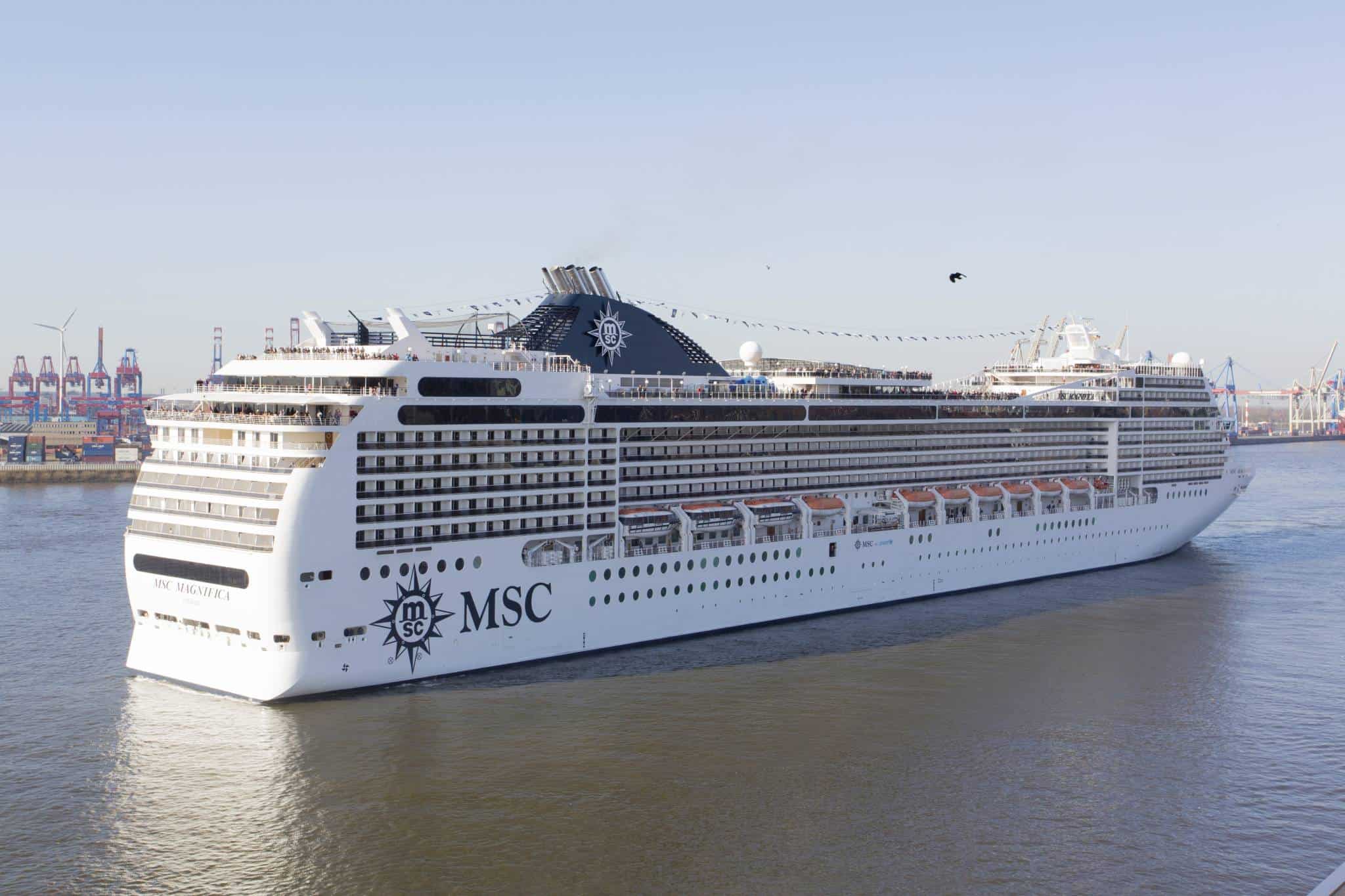 world cruise msc 2023