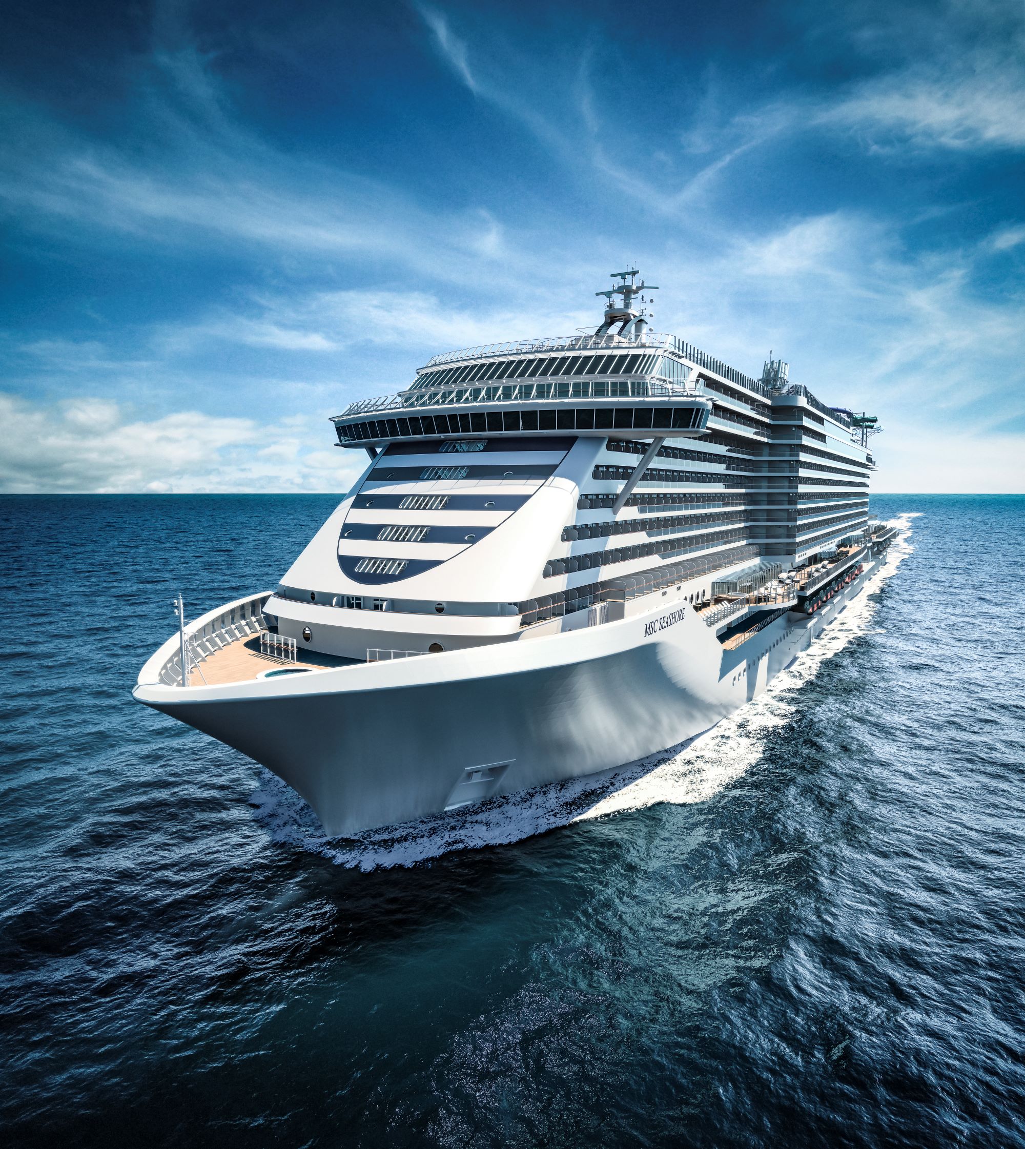 kryssningar med msc cruises