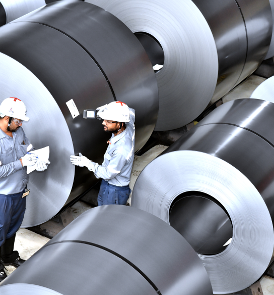 Tata Steel DigECA - Steel Procurement 3