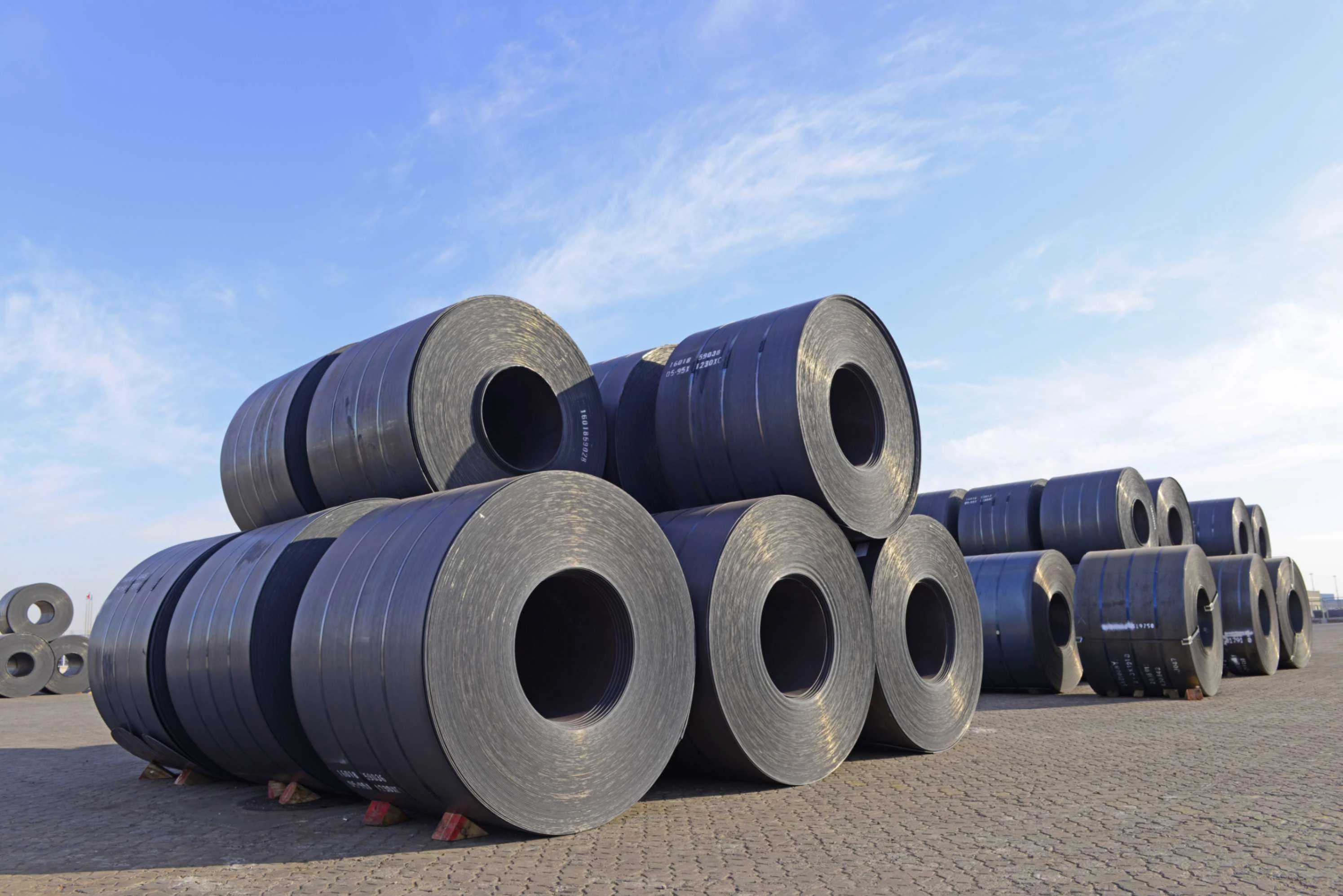 hot rolled steel vs cold rolled steel