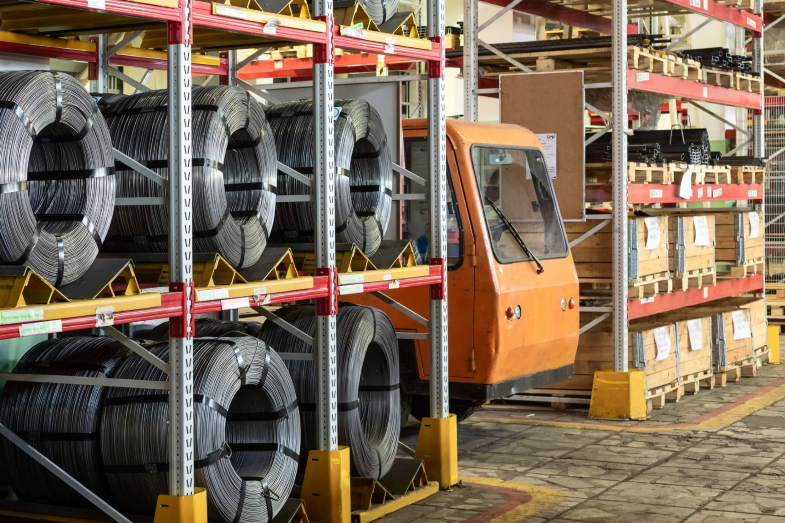 Buy construction material online