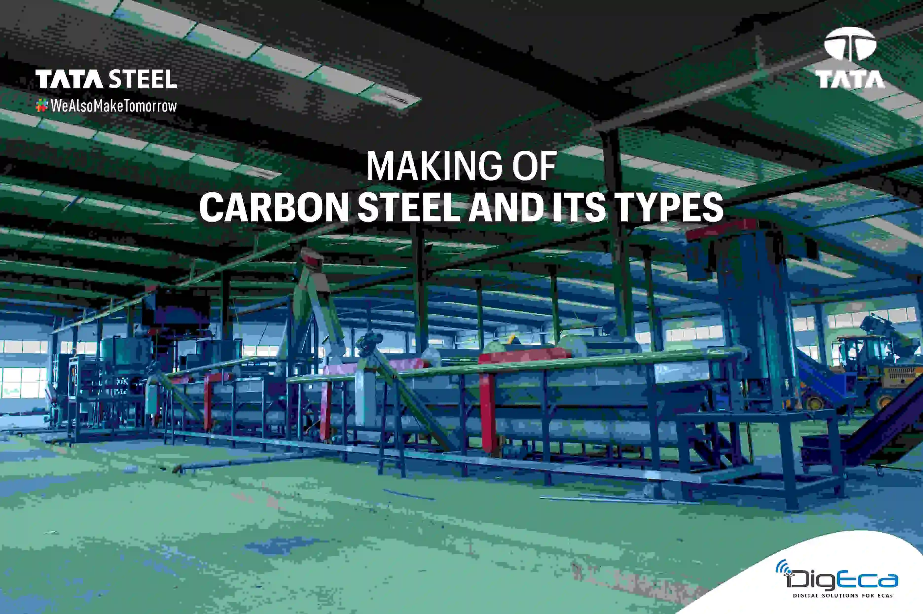 What Products Are Made of Carbon Steel?, Blog Posts