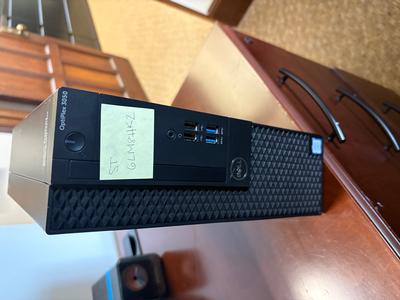 OptiPlex 3050 Small Form Factor