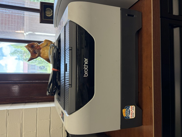 Brother HL-5370DW printer