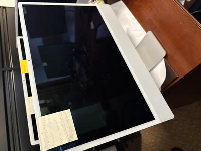 iMac 24 inch, M1, 2021, H4TFV26TQ6X3