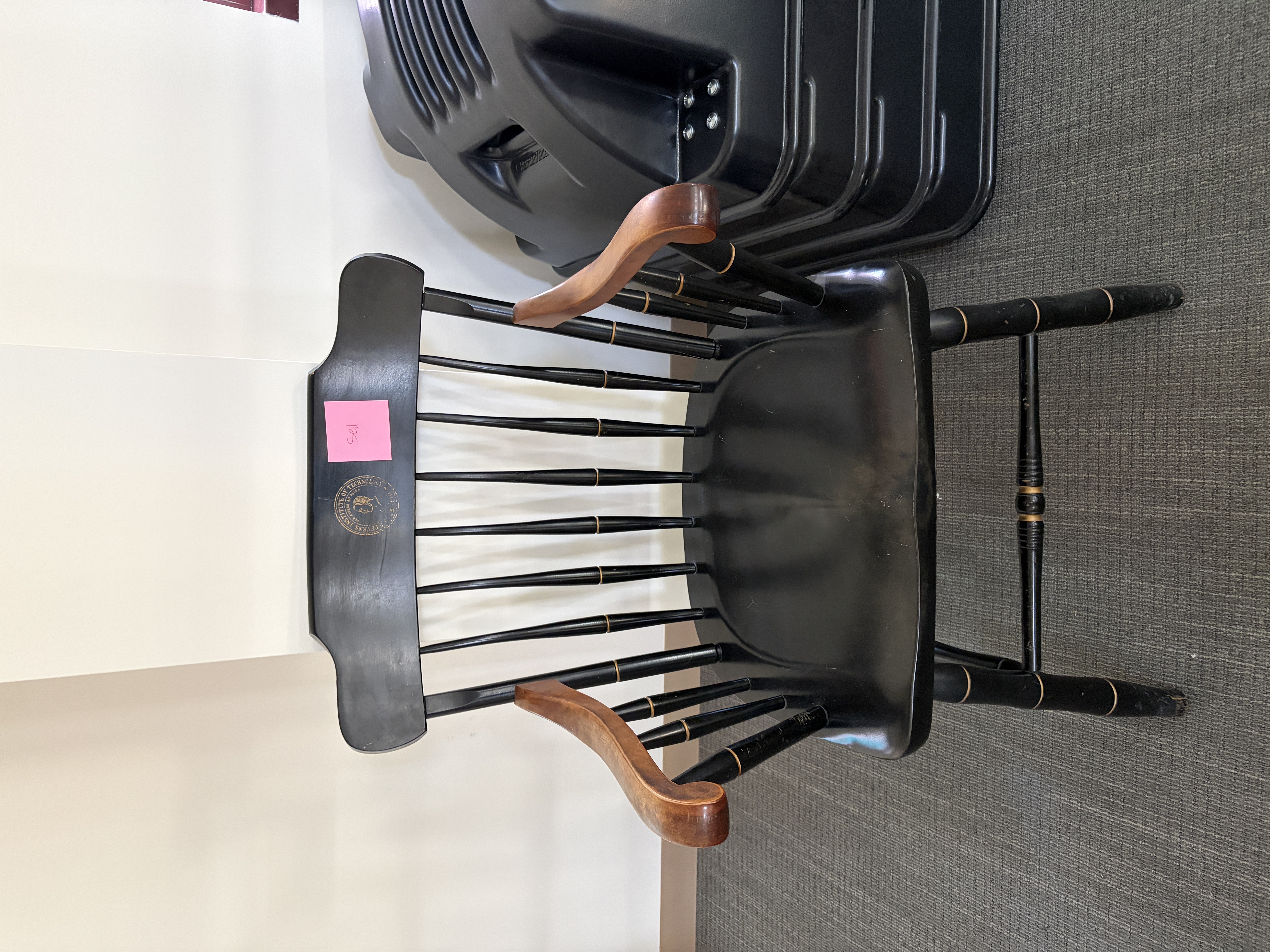 Wooden chair