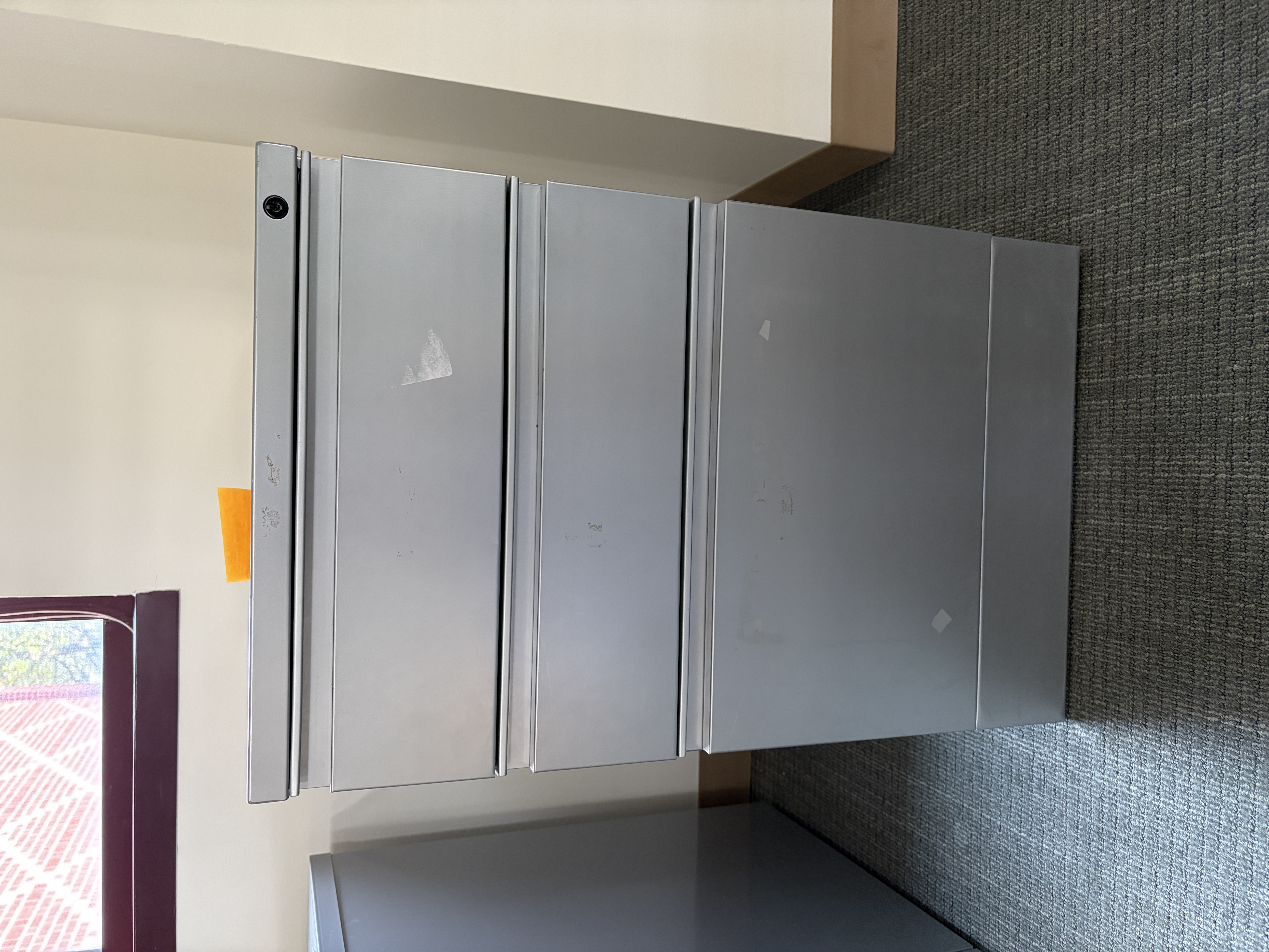 3 drawer filing cabinet