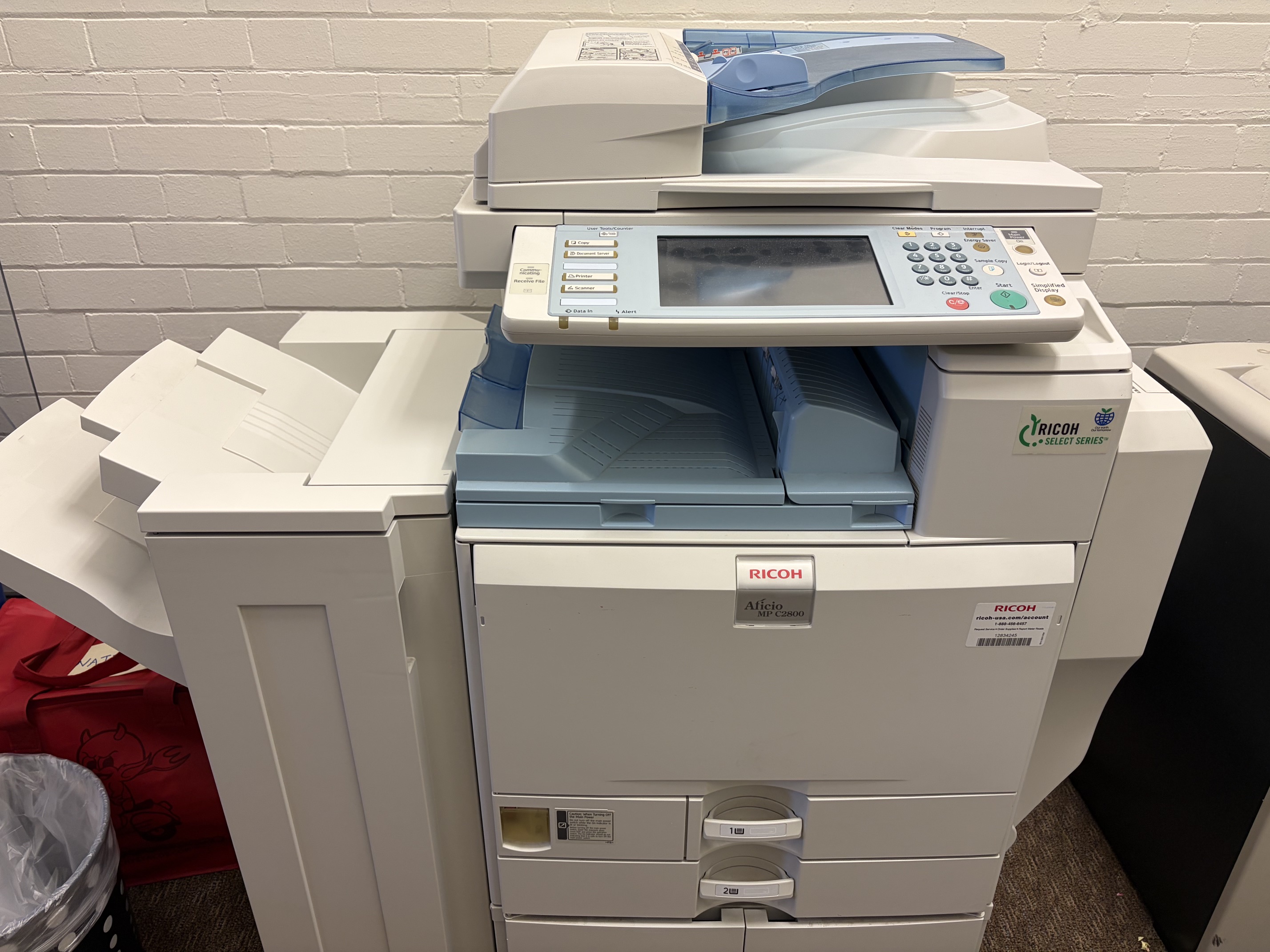 Ricoh Copier/Printer