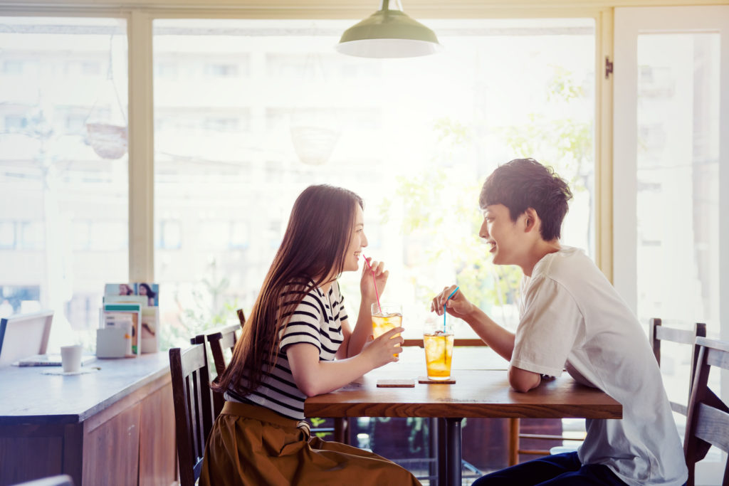 カフェデートで気になる人と仲良くなる方法とは？おすすめの時間帯やNG