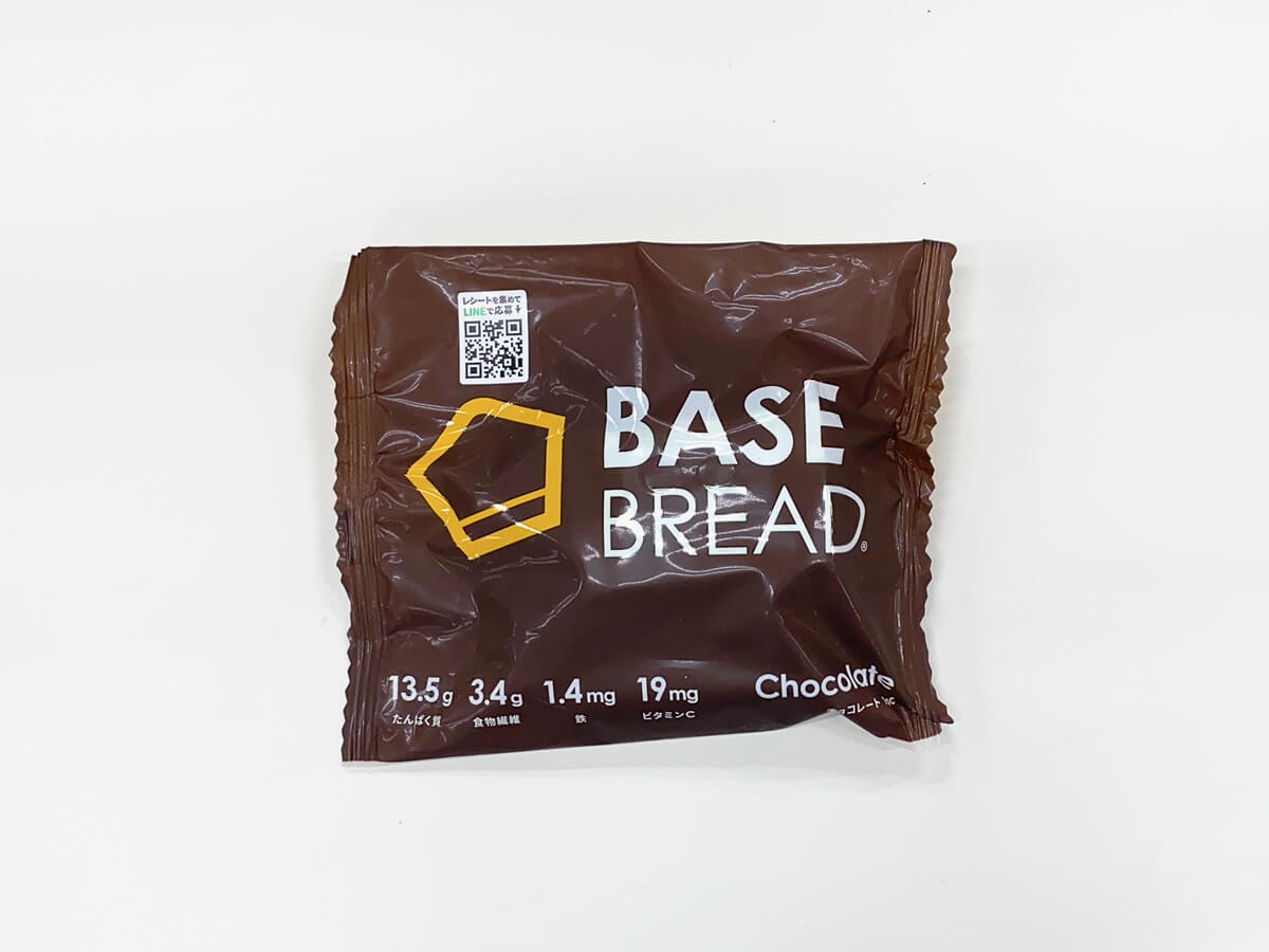 BASEBREAD(ベースブレッド)ってなに？気になる栄養素や味をご紹介