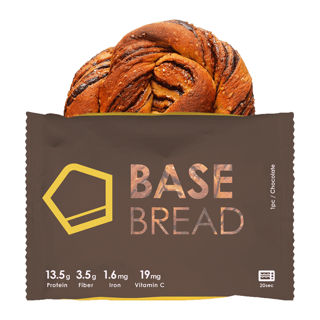 BASEFOOD BASEBREAD 宅配食 低糖質パン 