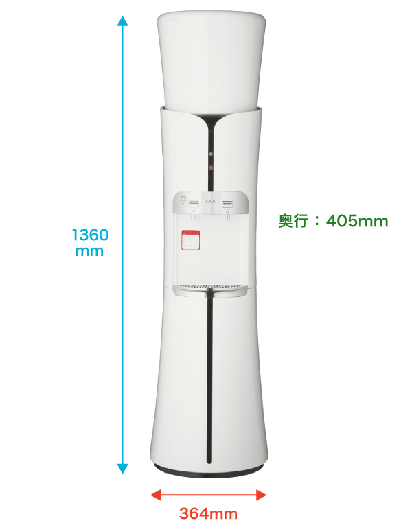 ウォーターサーバー TOKAI - その他