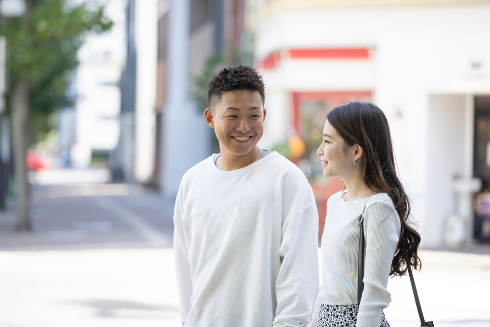 基本に立ち返る 可愛い彼女と付き合いたいあなたへ Omiai コラム