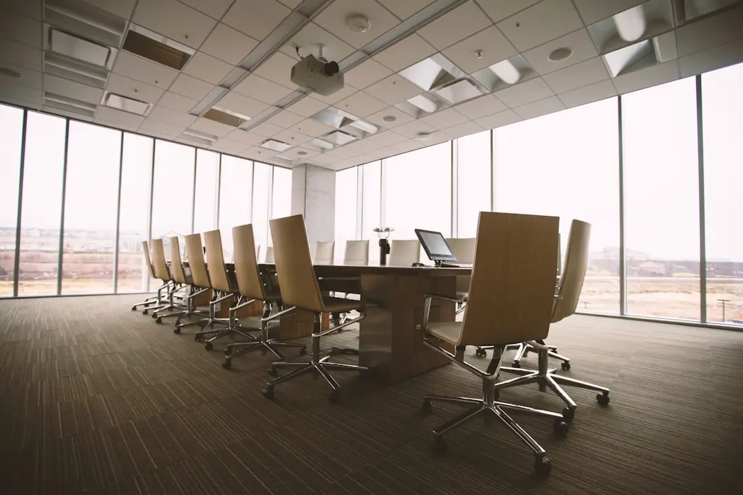 Traydstream Boardroom