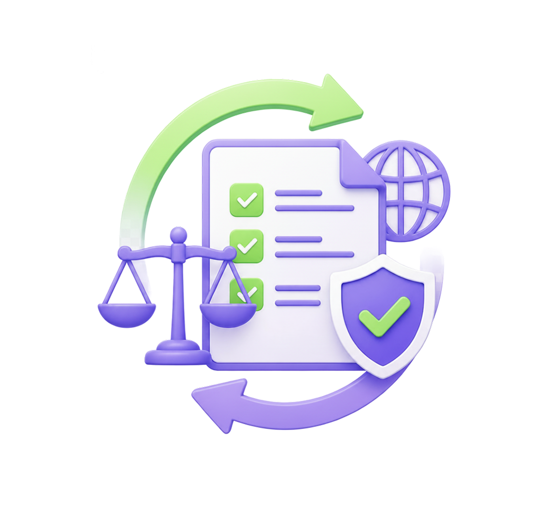Strengthened compliance