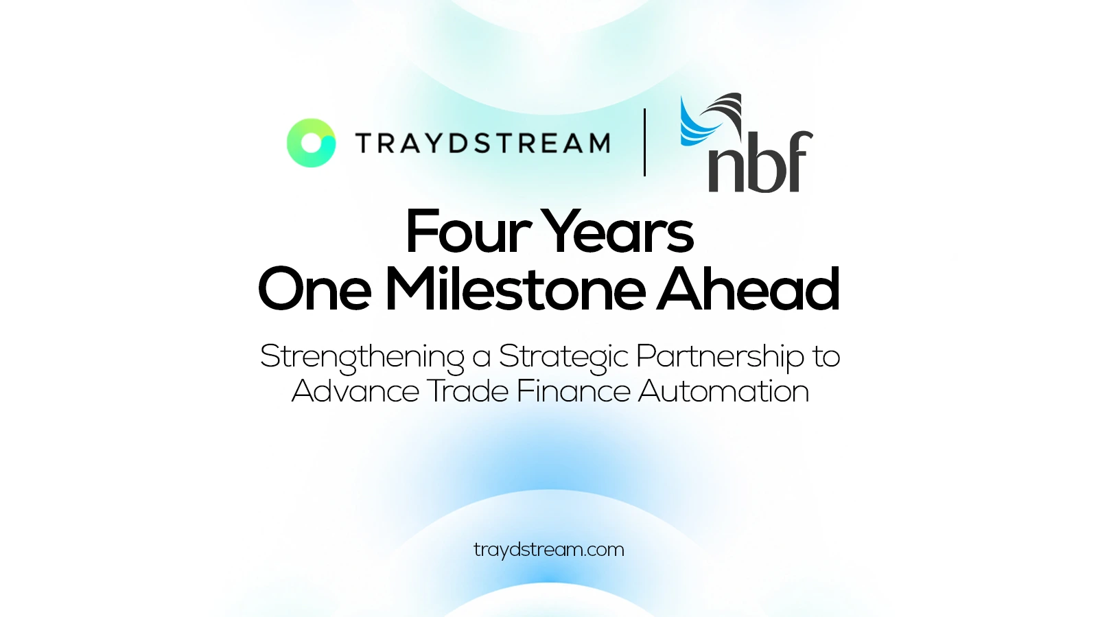 Traydstream and NBF Strengthen Strategic Partnership to Advance Trade Finance Automation