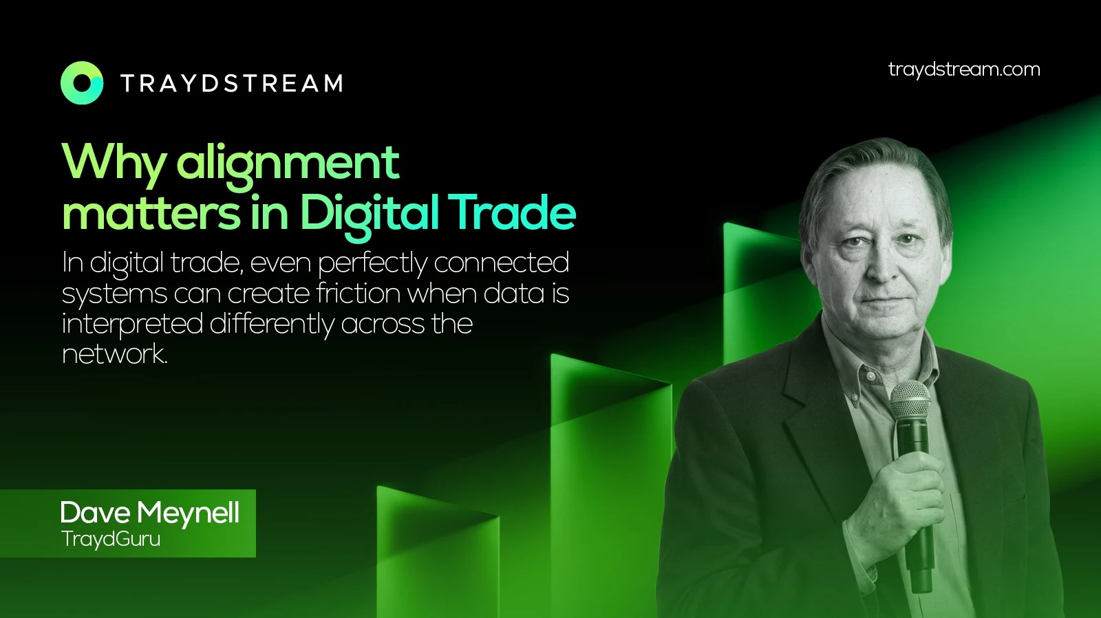 Why alignment matters in Digital Trade
