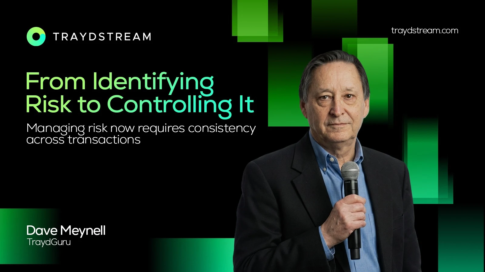 From identifying risk to controlling it