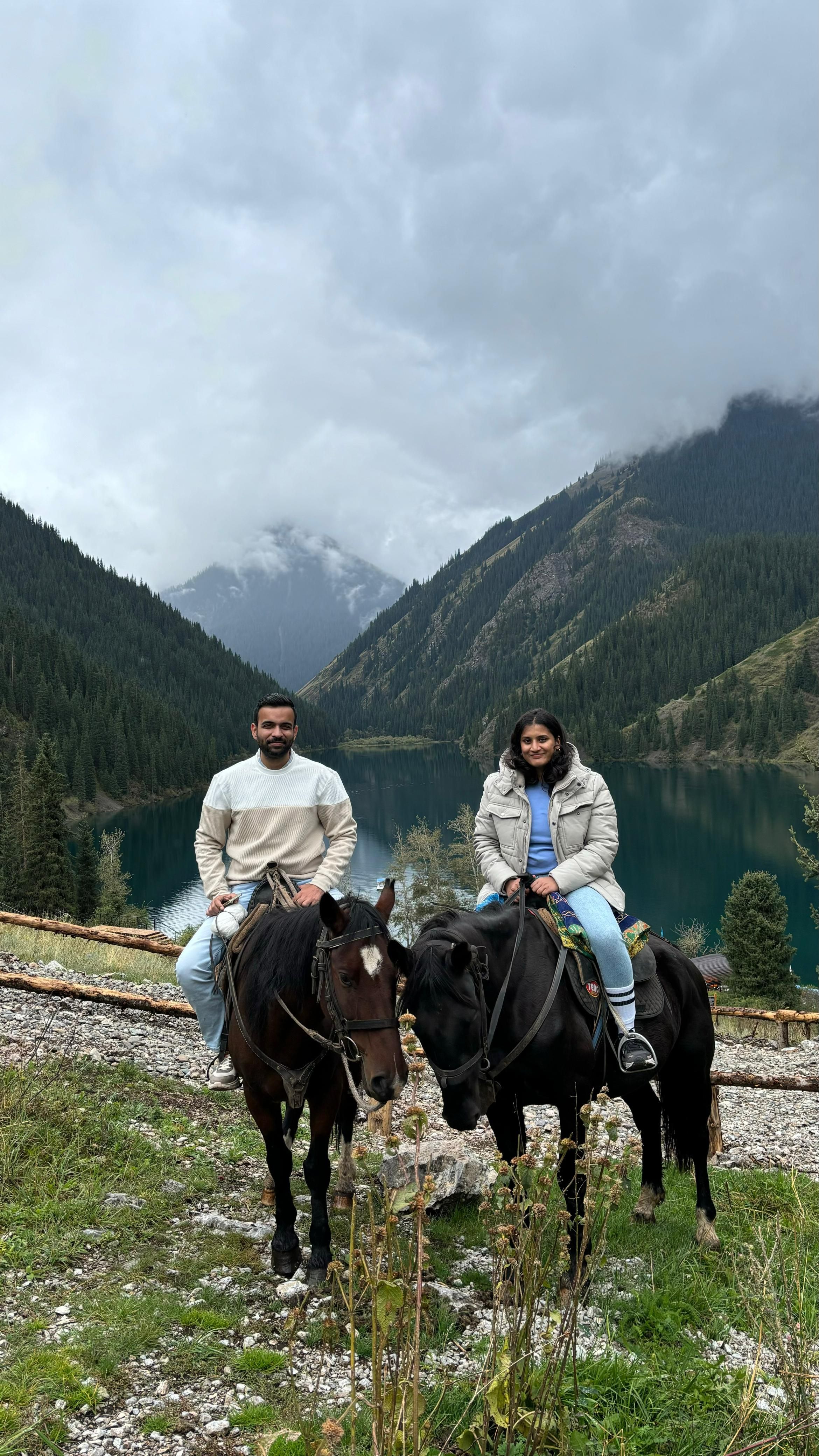 Testimonial from Ansh & Niharika