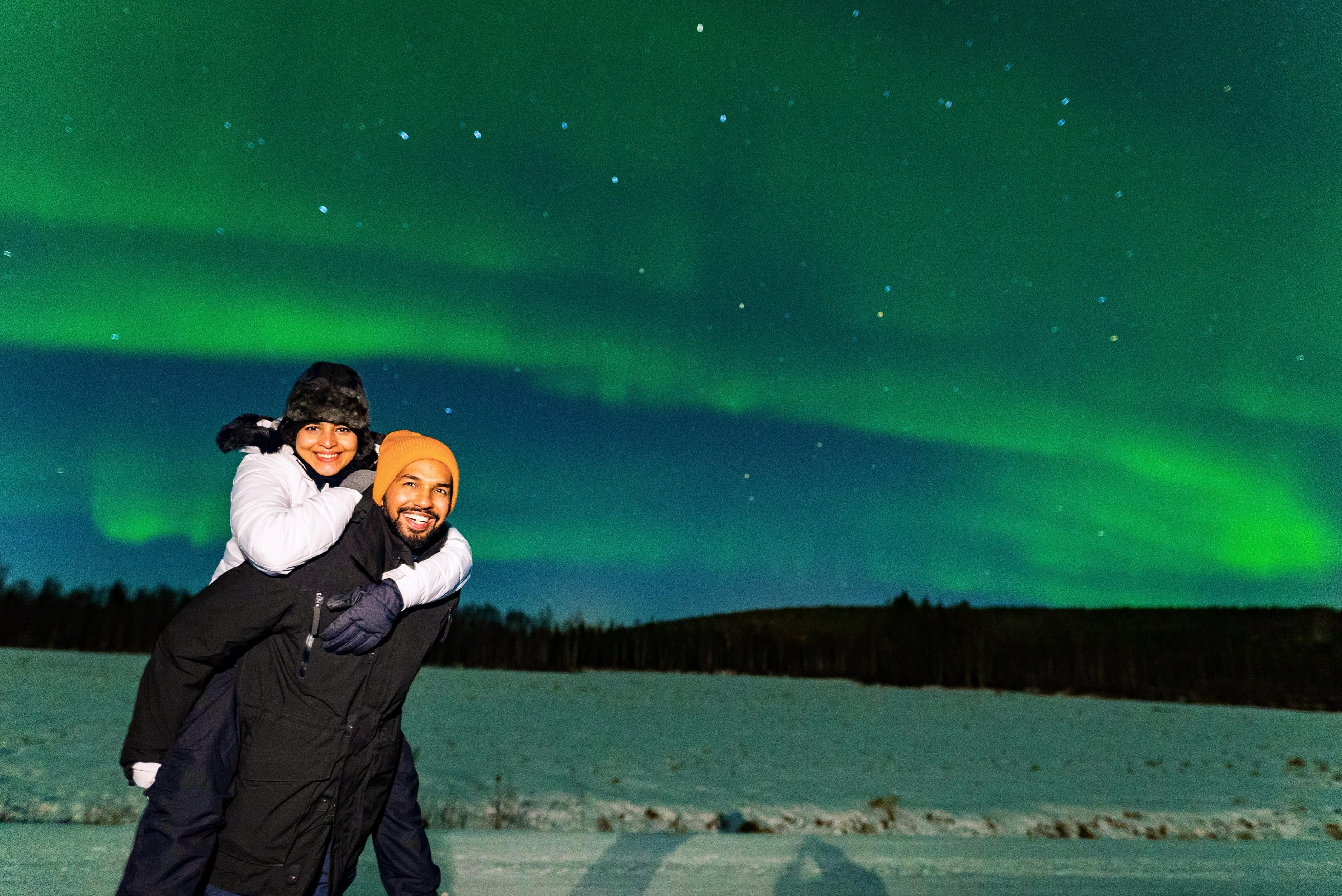 Testimonial from Harshita & Vaibhav