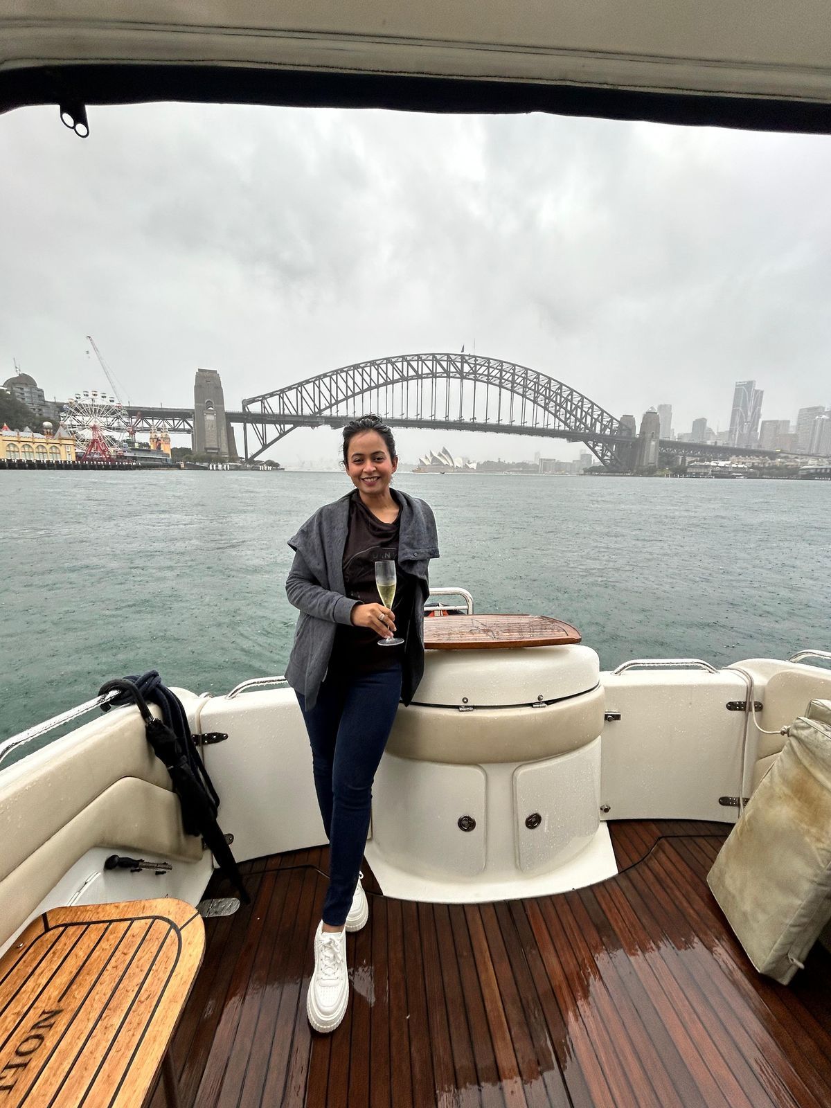 Testimonial from Sanjana Baghel